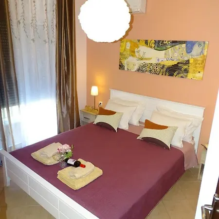 Apartmán Bella Casa Néa Péramos Exteriér fotografie