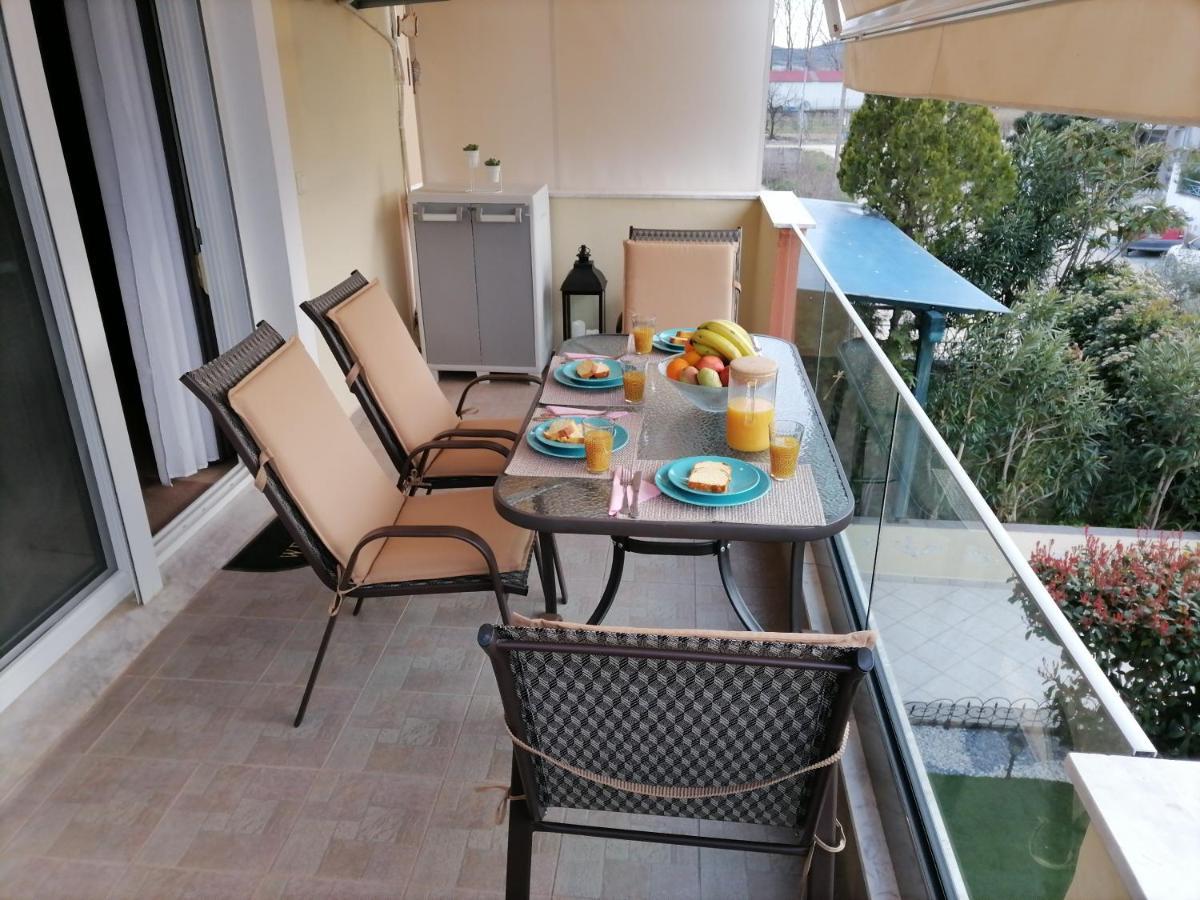 Bella Casa Apartment Nea Peramos (Macedonia)